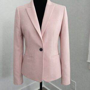 Women's Banana Republic Pink Blazer, Size 4